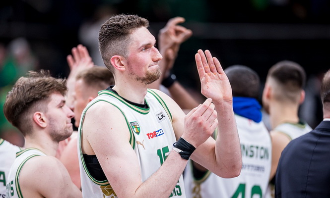 „Žalgiris“ pratęsė sutartis su L. Biručiu ir D. Giedraičiu